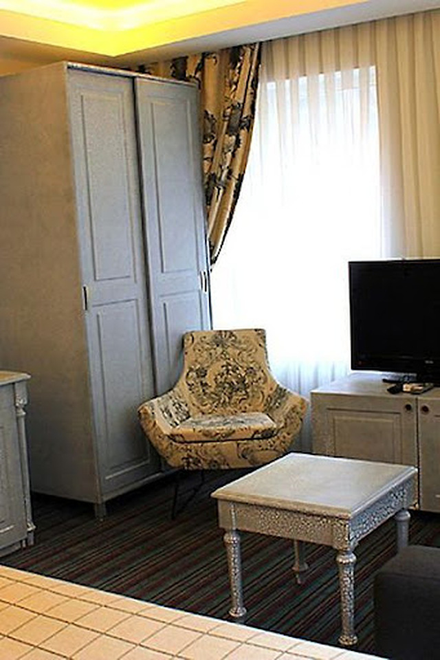 Ibba Suite Hotel