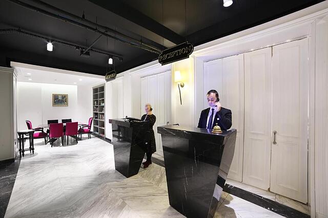 Monarch Hotel Istanbul