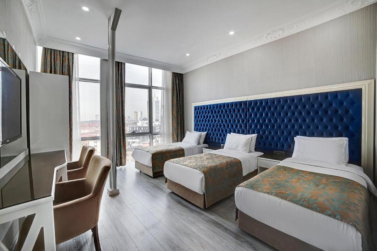 Monarch Hotel Istanbul