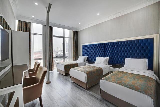 Monarch Hotel Istanbul