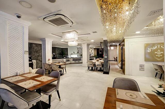 Monarch Hotel Istanbul