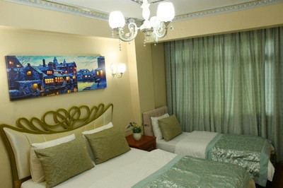 Boutique California Hotel