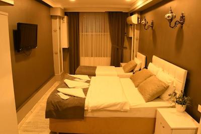 Boutique California Hotel