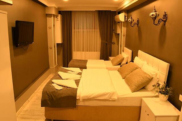 Boutique California Hotel