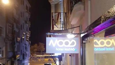 Mood Kadikoy Hotel