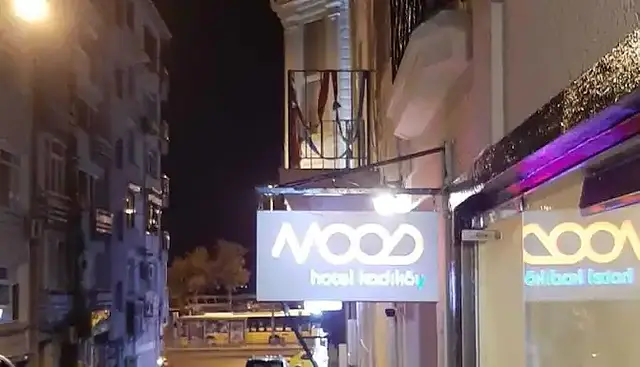 Mood Kadikoy Hotel