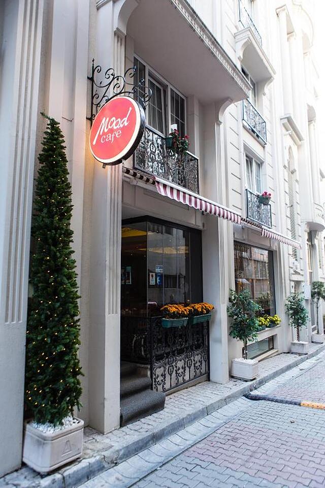 Mood Kadikoy Hotel
