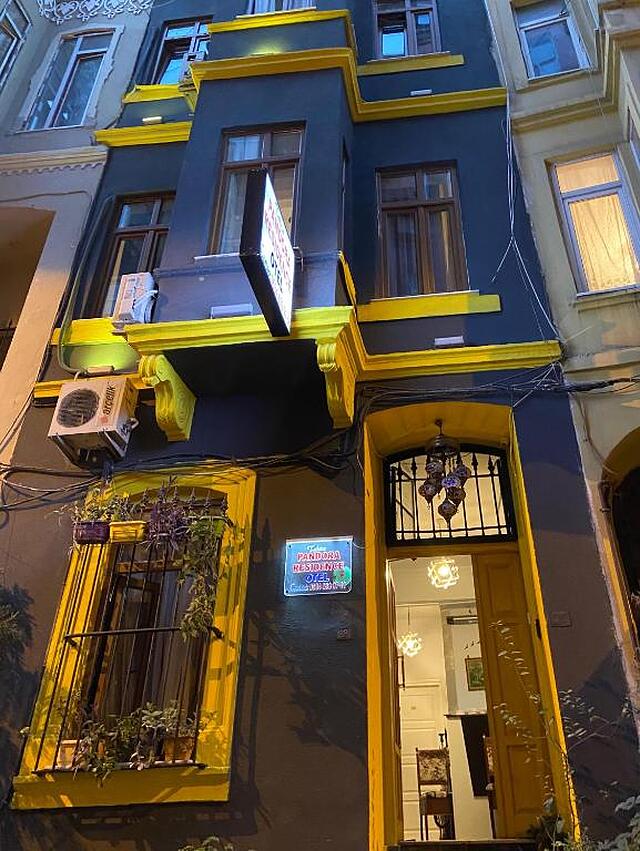 Taksim Pandora Residence