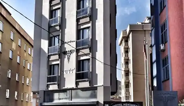 Hekimhan Hotel