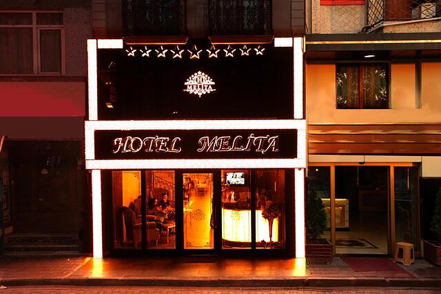 Taksim Apart Melita