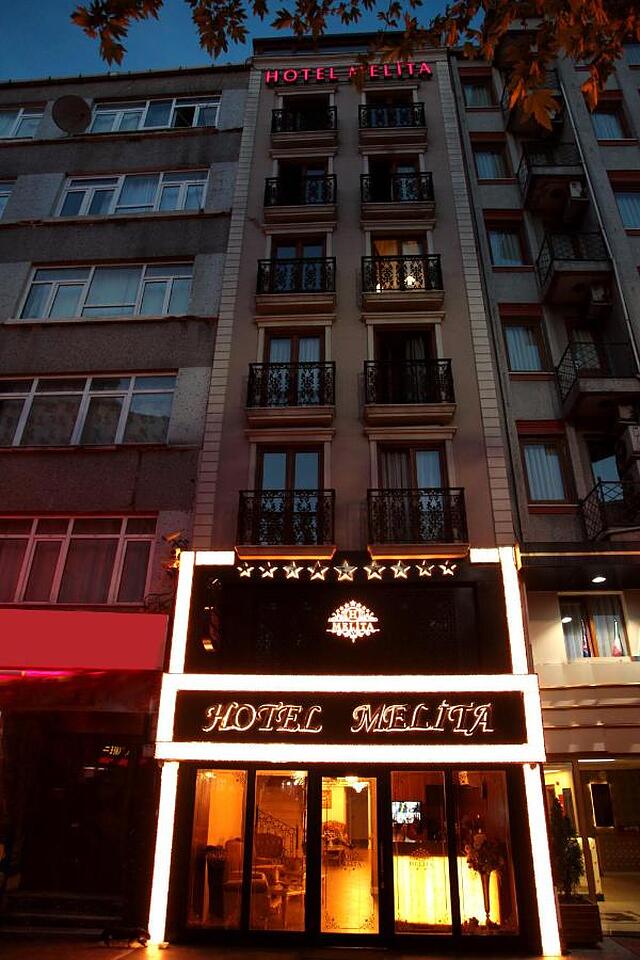 Taksim Apart Melita