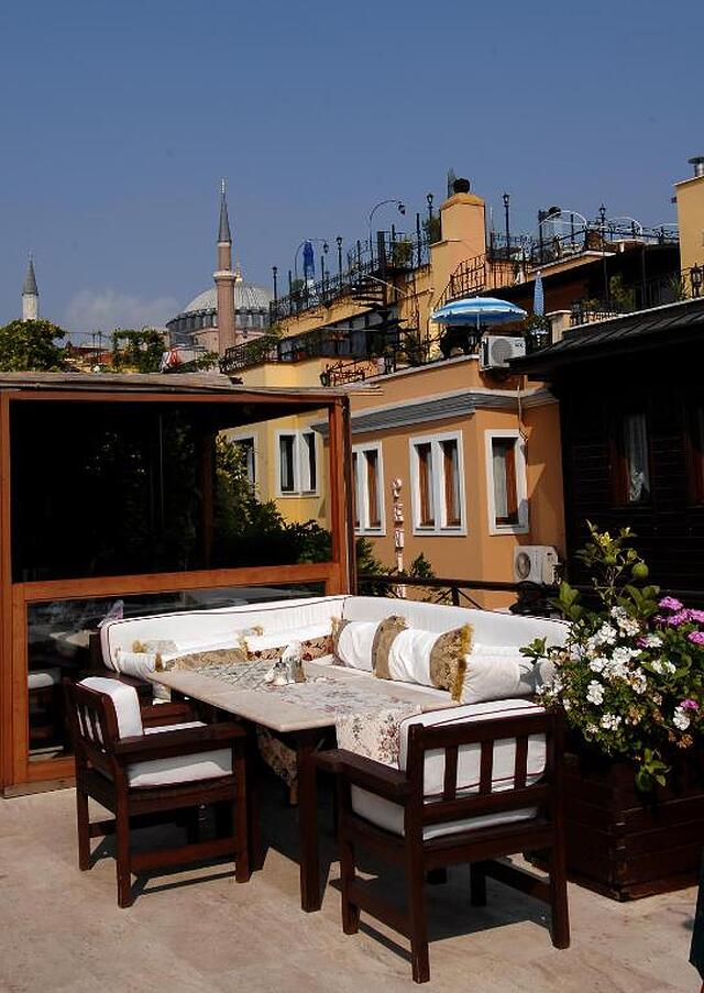 Sebnem Hotel