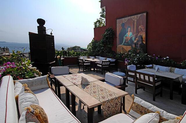 Sebnem Hotel