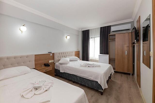 Istanbul Metro Hotel
