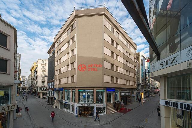 Istanbul Metro Hotel