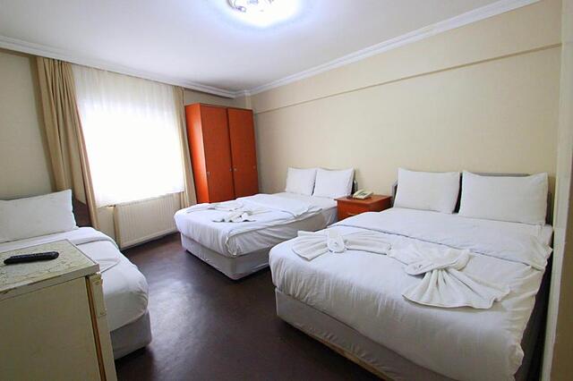 Istanbul Metro Hotel