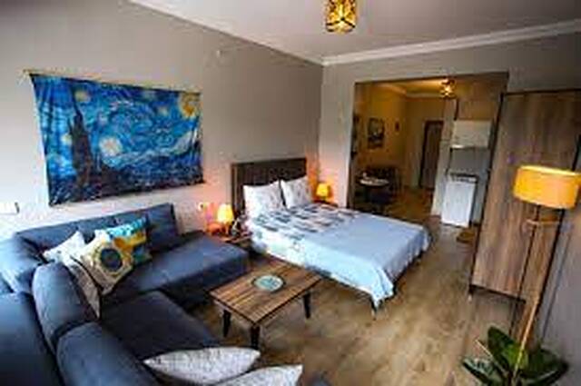 Bahceli Suites