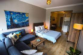 Bahceli Suites