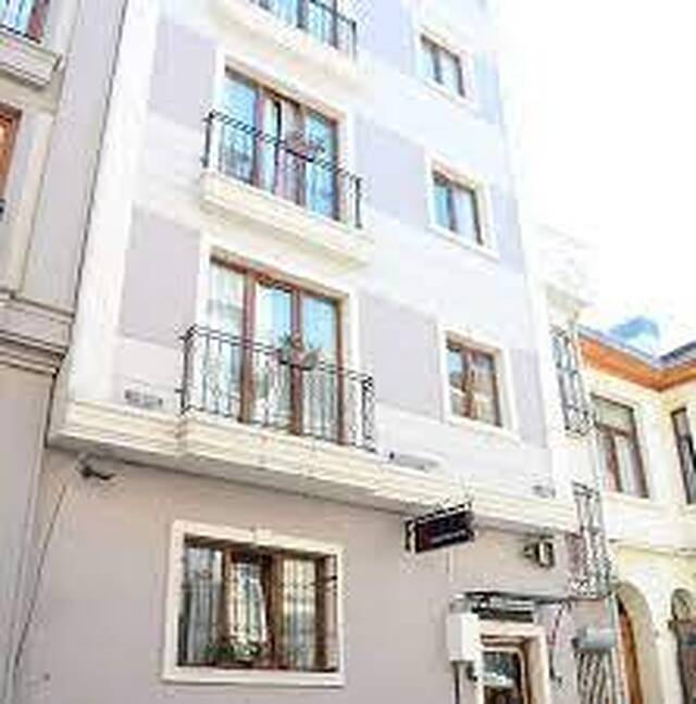 Siper Apartments