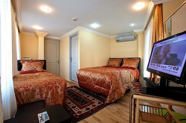 Akif Apart Hotel