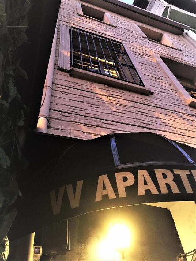Taxim VandV Apart