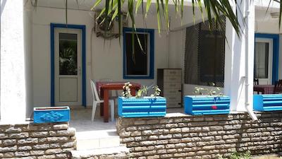 آلفا آپارت سوییت