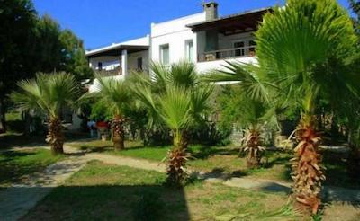 آلفا آپارت سوییت