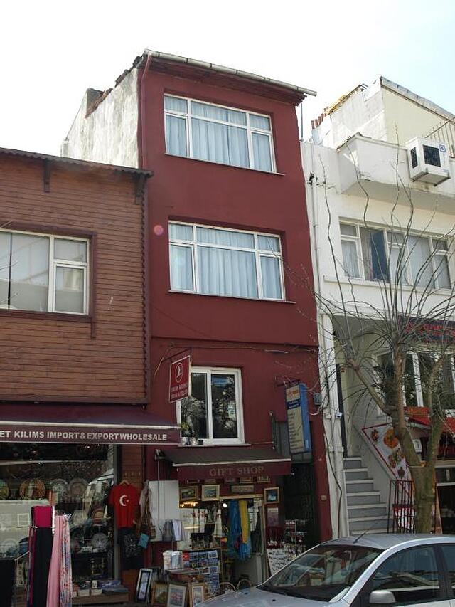 Midilli Art Apartment