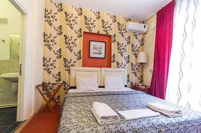 Stone Garden Apart Hotel