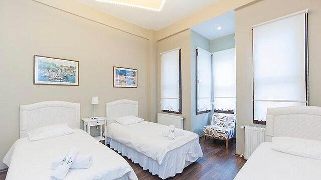Akana Taksim Aparts