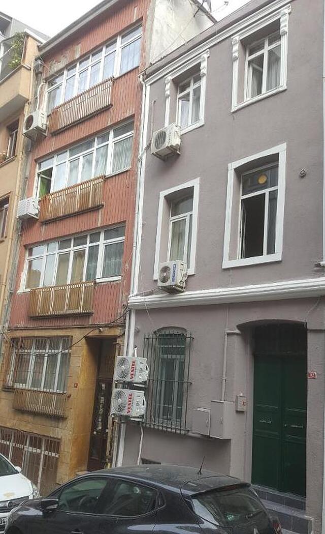 Akana Taksim Aparts