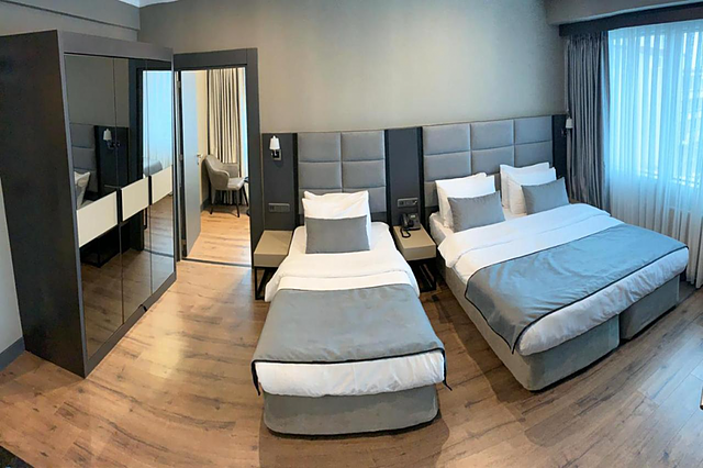 Frt Airlines Otel