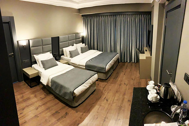 Frt Airlines Otel