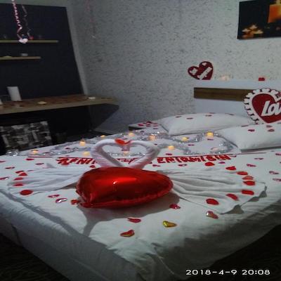 The Tuyap Rainbow Suites