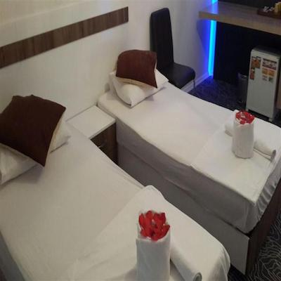 The Tuyap Rainbow Suites