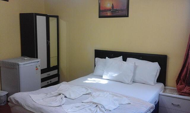 Bereket Apart Hotel