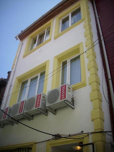 Bereket Apart Hotel