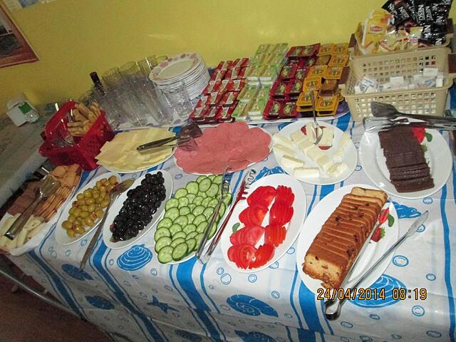 Bereket Apart Hotel