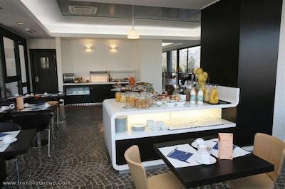 آیدیا هتل رما نومنتانا