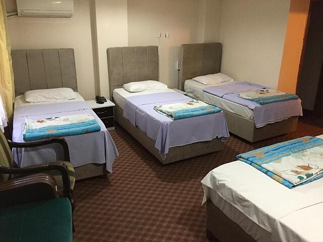 Istanbul Paris Hotel and Hostel