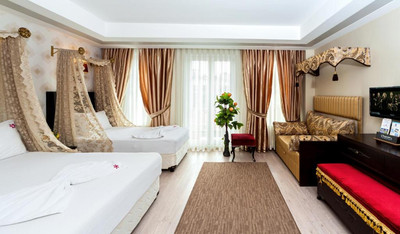 Cosmos Hotel