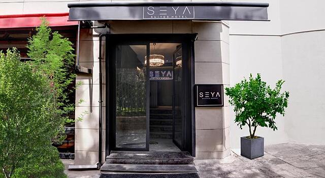 Seya Suites Hotel