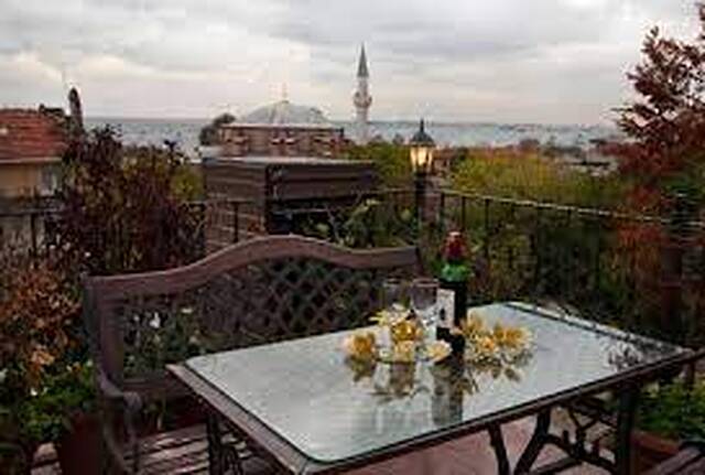 Marti Apart Sultanahmet