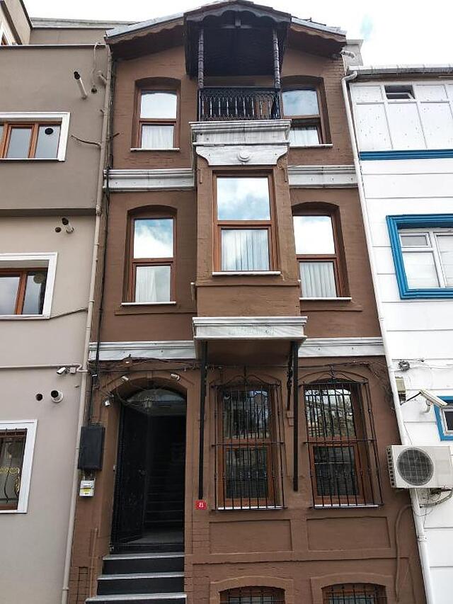 Black Pearl Apart Istanbul