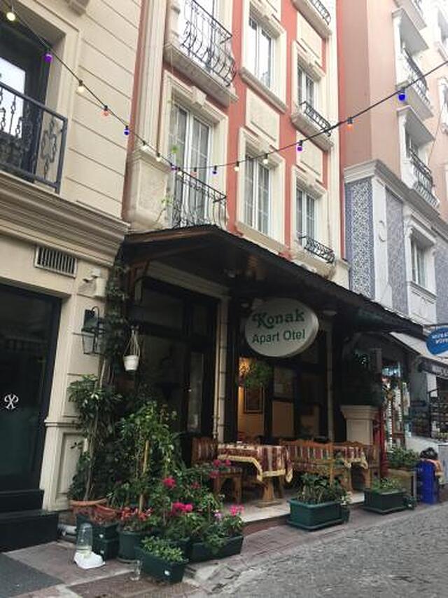 Konak Apart Otel