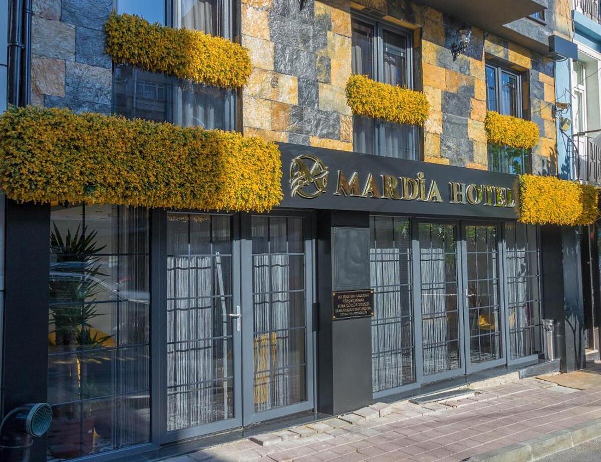 Mardia City Hotel