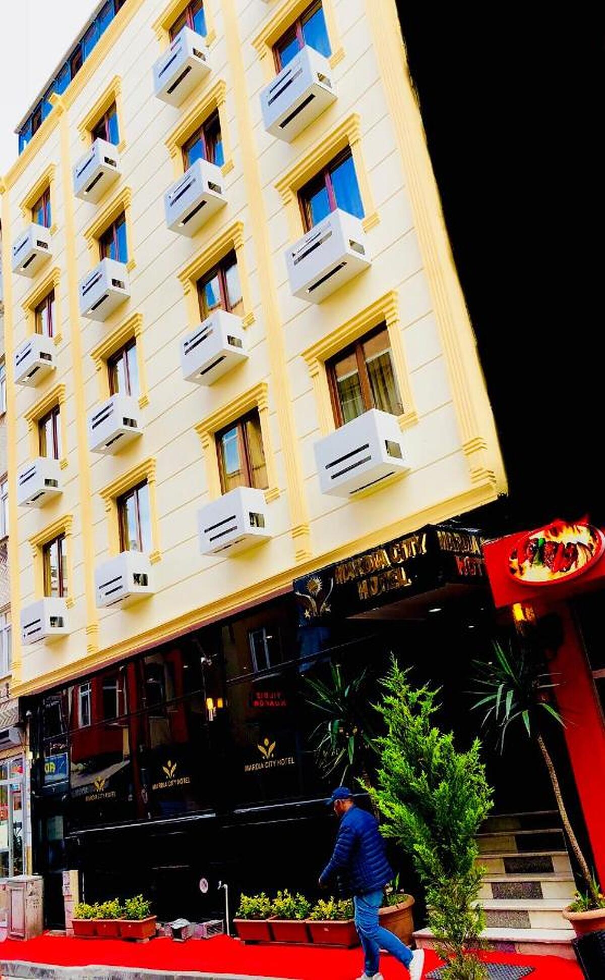 Mardia City Hotel