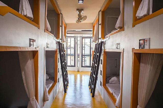 Hostel Port