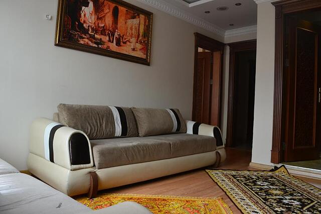 Grand Fatih Hotel