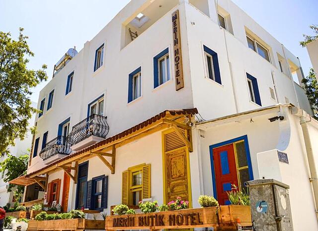 Merih 2 Hotel